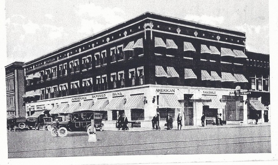 Ten West Lofts